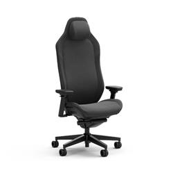 FRACTAL DESIGN Refine Fabric Gaming Chair - Charcoal