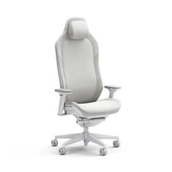 FRACTAL DESIGN Refine Fabric Gaming Chair - Light Gray