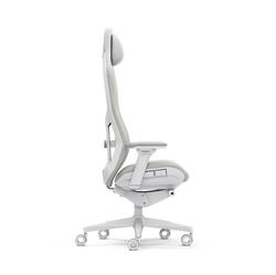 FRACTAL DESIGN Refine Fabric Gaming Chair - Light Gray
