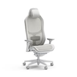 FRACTAL DESIGN Refine Mesh Gaming Chair - Light Gray