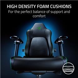 RAZER Iskur V2 Gaming Chair, Dark Grey