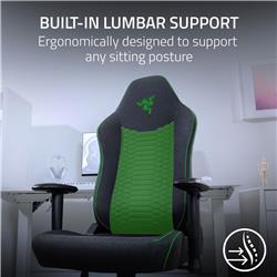 RAZER Iskur V2 X Gaming Chair, Black