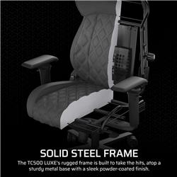 CORSAIR TC500 LUXE Gaming Chair - Shadow