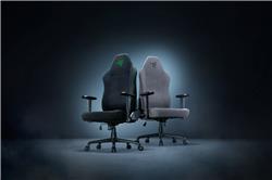 RAZER Iskur V2 X Gaming Chair, Grey Fabric