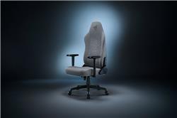 RAZER Iskur V2 X Gaming Chair, Grey Fabric