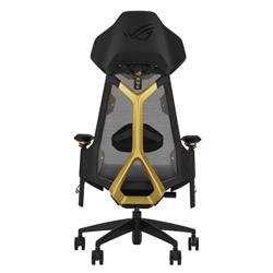 ASUS ROG 20th Edition Destrier Ergo Gaming Chair Black/Gold Mesh