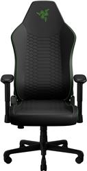 RAZER Iskur V2 X Chaise de jeu Newgen, Cuir EPU, Black/Green