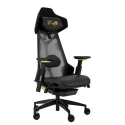 ASUS ROG 20th Edition Destrier Ergo Gaming Chair Black/Gold Mesh