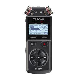 TASCAM DR-05XP 2-Channel Float Handheld Recorder