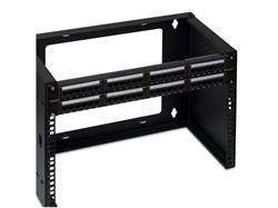 STARTECH 48-PORT 2U RACKMOUNT CAT6 PATCH PANEL