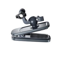 TELESIN Upgraded Magnetic Universal Backpack Clip/Mount | 360° Rotatin