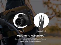 MSI EV Life Plus Type 1 Chargeur EV - EVLP1H