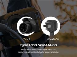 MSI EV Life Type 1 NEMA 14-50 - EVL1N