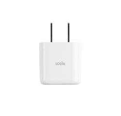 LOGIIX Power Cube 30W 2 Ports Mini Wall Charger
