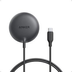 Anker Zolo Magnetic Wireless Charger, Qi2 MagSafe Wireless Charging