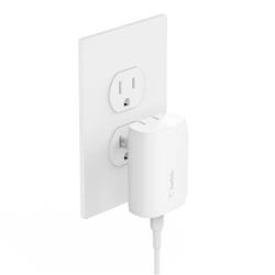 Belkin 30W USB-C PD 3.0 PPS Wall Charger