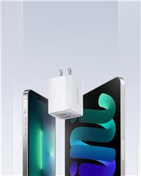 Anker Chargeur Nano Pro Double USB-C 40W