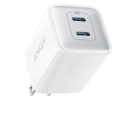 Anker Chargeur Nano Pro Double USB-C 40W