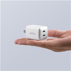 Anker Chargeur Nano Pro Double USB-C 40W