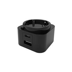 Creative Charger GaN 30W 2-Port USB C / USB A(Open Box)
