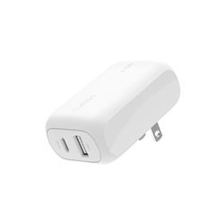 Belkin BoostCharge Chargeur 42W Dual USB-C USB-A Wall Chargeur