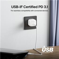 Belkin BoostCharge Charger 45W USB-C GaN Charger Block