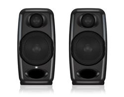 IK MULTIMEDIA iLoud Micro Monitors (Pair), Black