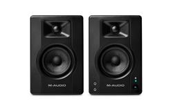 M-AUDIO BX3 BT Moniteurs de référence Bluetooth® (paire), noir(Open Box)