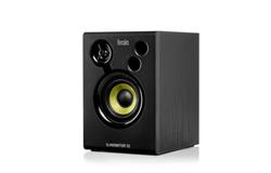HERCULES DJ Monitor 32 3" Active Speakers (pair ), Black