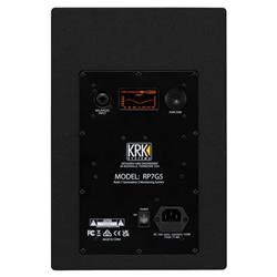 KRK Enceinte de studio active Rokit G5 - 7", noir