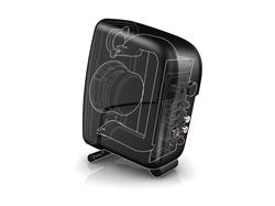 IK MULTIMEDIA iLoud Micro Monitors (Pair), Black