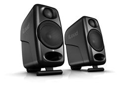 IK MULTIMEDIA iLoud Micro Monitors (Pair), Black