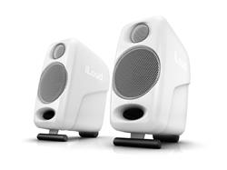 IK MULTIMEDIA iLoud Micro Monitors (Pair), White