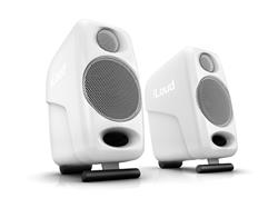 IK MULTIMEDIA iLoud Micro Monitors (Pair), White