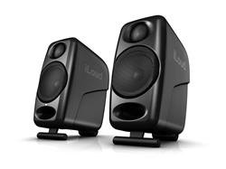 IK MULTIMEDIA iLoud Micro Monitors (Pair), Black