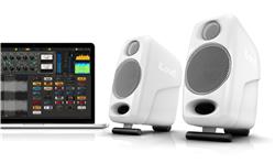 IK MULTIMEDIA iLoud Micro Monitors (Pair), White