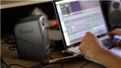 IK MULTIMEDIA iLoud Micro Monitors (Pair), Black