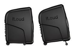 IK MULTIMEDIA iLoud Micro Monitors (Pair), Black
