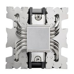 SilverStone 4U CPU Cooler - LGA1851/1700 -  AM5/AM4 - (XED120S)