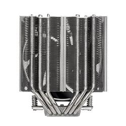 SilverStone 4U CPU Cooler - LGA1851/1700 -  AM5/AM4 - (XED120S)