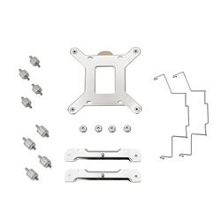 SilverStone 4U CPU Cooler - LGA1851/1700 -  AM5/AM4 - (XED120S)