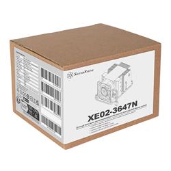 SILVERSTONE SST-XE02-3647NB Air Cooled 205W Intel LGA 3647