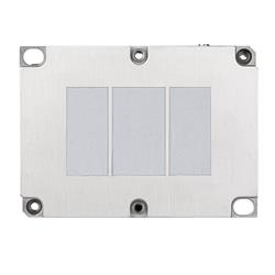 SILVERSTONE SST-XE02-3647NB Air Cooled 205W Intel LGA 3647