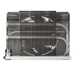 SILVERSTONE SST-XE02-3647SB Air Cooled 60mm PWM 205W Intel LGA 3647