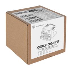 SILVERSTONE SST-XE02-3647SB Air Cooled 60mm PWM 205W Intel LGA 3647