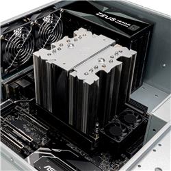 SILVERSTONE SST-XED120S-WS Air Cooled