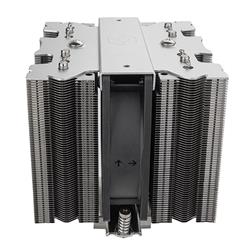 SilverStone 4U CPU Cooler - LGA1851/1700 -  AM5/AM4 - (XED120S)