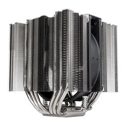SilverStone 4U CPU Cooler - LGA1851/1700 -  AM5/AM4 - (XED120S)
