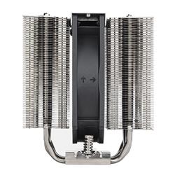SilverStone 4U CPU Cooler - LGA1851/1700 -  AM5/AM4 - (XED120S)