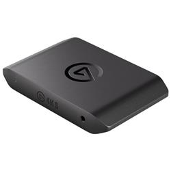 Elgato 4K S Video Capture Card, Black